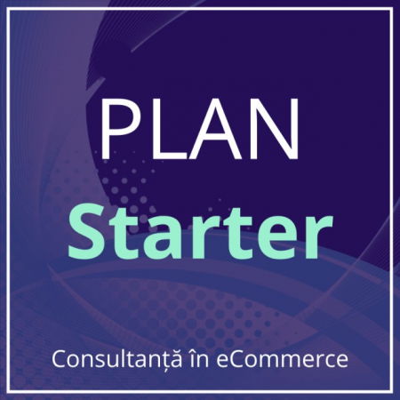 Produse Digitale - Plan Starter - Consultanță pentru antreprenori la început de drum