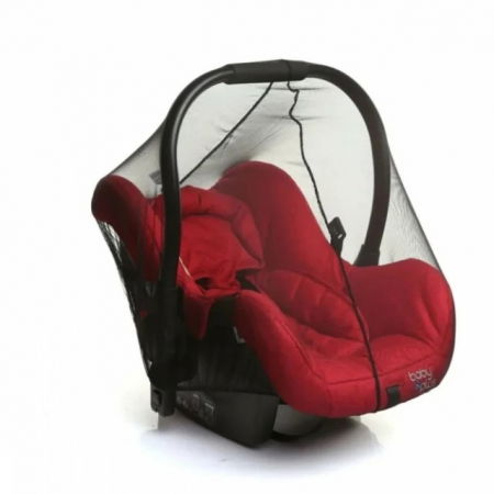 Puericultura mare - Plasa impotriva insectelor pentru scaun auto 0-13 kg BabyJem, Diverse culori