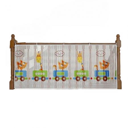 Plasa protectie balustrada, scari, balcoane si terase, 300 x 79 cm, Empria, Animale [7]