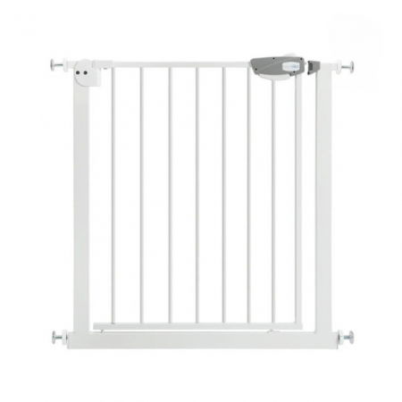 Poarta siguranta copii cu inchidere tripla, 75-84 cm [6]