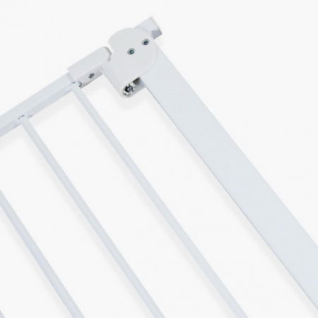 Poarta siguranta copii cu inchidere tripla, 75-84 cm [5]