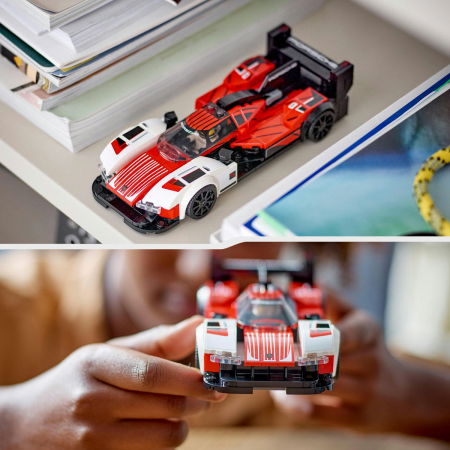 LEGO® Speed Champions - Porsche 963 (76916), 280 piese [8]
