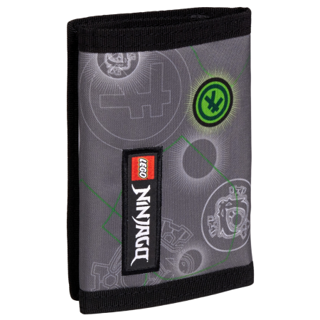Rechizite scolare - Portofel LEGO Ninjago  (10103-2501)