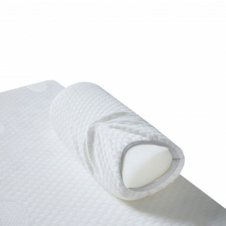 Pozitionator cu plan inclinat Baby Eco Reflux White [2]
