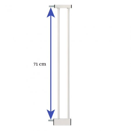 Prelungire poarta de siguranta, Diverse dimensiuni si culori [2]