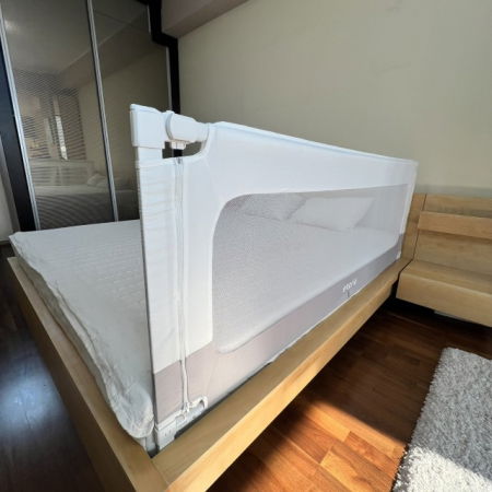 Produse resigilate pentru copii si bebelusi - Margine siguranta pe toata lungimea patului_Empria_0744.300.387