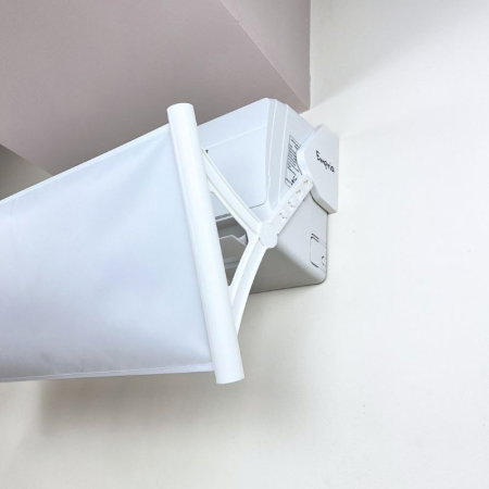 Deflector aer conditionat protectie curent aer [28]
