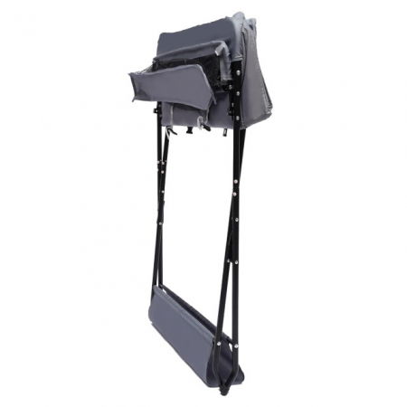 PRODUS RESIGILAT - Masa de infasat bebe, Empria, multifunctionala, pliabila, 2 cosuri depozitare, 77x62 cm [14]