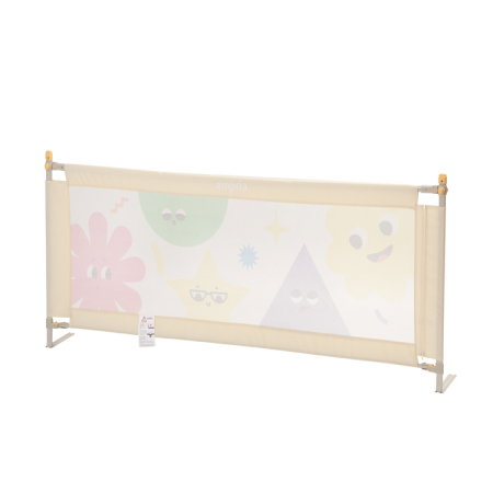 Set bariere pat copii 200x160 Empria Basic 3 laturi [24]
