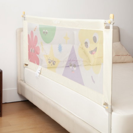 Set bariere pat copii 200x160 Empria Basic 3 laturi [2]