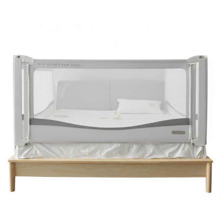 Protectie laterala pat XXL inaltime ajustabila 81-96 cm | Buy4Baby [21]