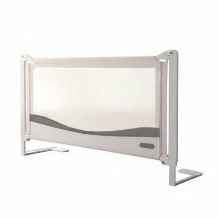 Protectie laterala pat XXL inaltime ajustabila 81-96 cm | Buy4Baby [18]