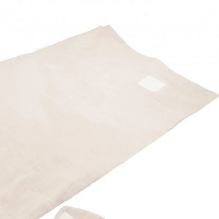 Protectie soare din muselina pentru carucior, BabyJem, 90x110 cm, Somon [3]