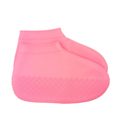 Protectii exterior - Protectii pentru incaltaminte, impermeabile de silicon, anti-alunecare, Empria, marime S 30 - 34, Diverse culori