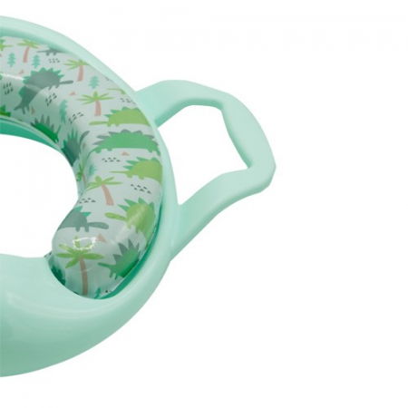 Reductor moale pentru toaleta BabyJem, Diverse culori [3]