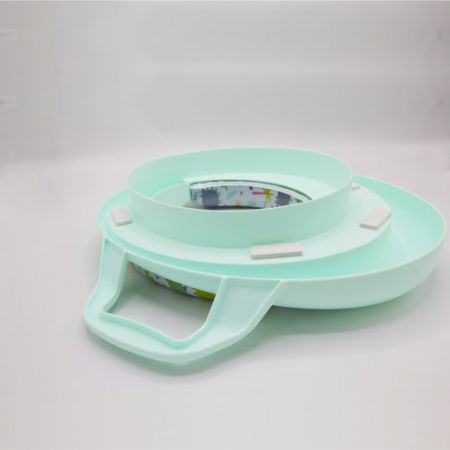 Reductor moale pentru toaleta BabyJem, Diverse culori [5]