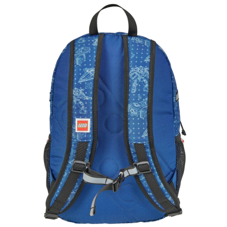 Rechizite scolare - Rucsac extins LEGO City (20222-2505)