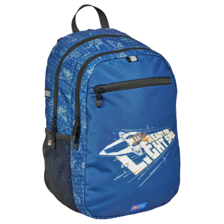 Rechizite scolare - Rucsac extins LEGO City (20222-2505)