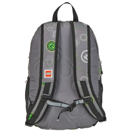 Rechizite scolare - Rucsac extins LEGO Ninjago (20222-2501)