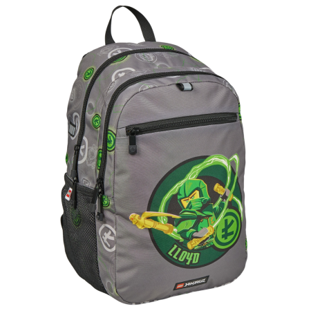 Rechizite scolare - Rucsac extins LEGO Ninjago (20222-2501)