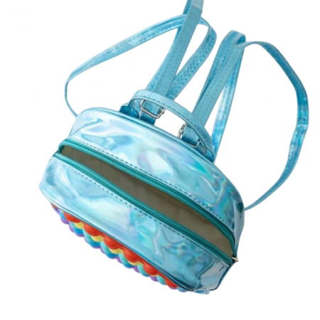 Rucsac ghiozdan prescolari, Empria, Pop It, Antistres, Rainbow [11]