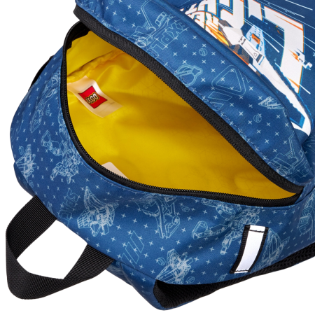 Rucsac gradinita LEGO CITY (10030-2505) [3]