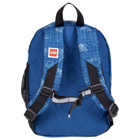 Rechizite scolare - Rucsac gradinita LEGO CITY (10030-2505)