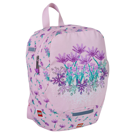 Rechizite scolare - Rucsac gradinita LEGO  - Flori (10030-2506)