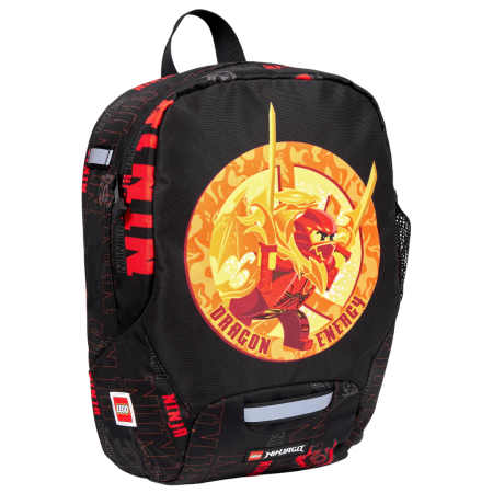 Rechizite scolare - Rucsac gradinita LEGO Ninjago - Dragon Energy (10030-2502)