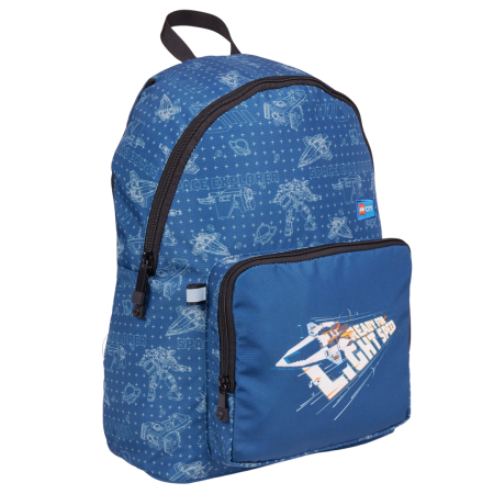 Rechizite scolare - Rucsac LEGO City - Basic (20266-2505)
