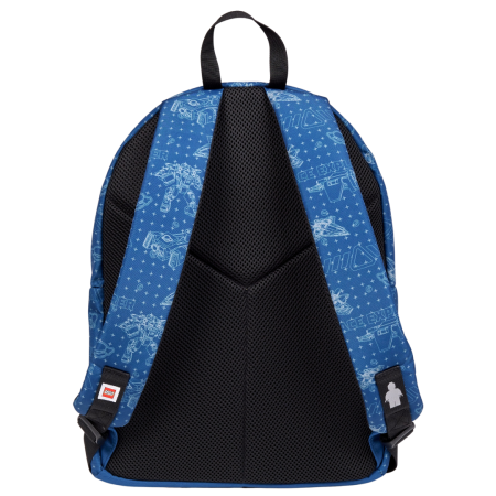 Rechizite scolare - Rucsac LEGO City - Basic (20266-2505)