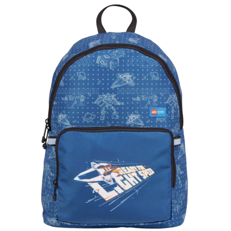 Rucsac LEGO City - Basic (20266-2505) [2]