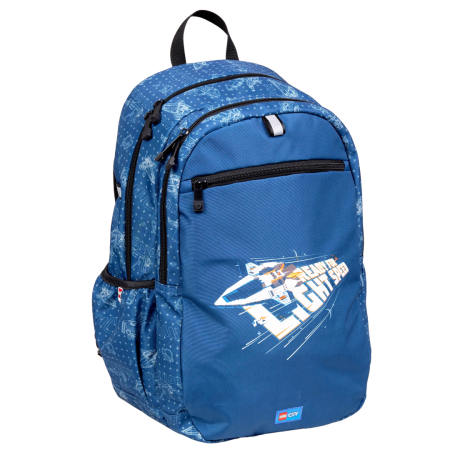 Rechizite scolare - Rucsac LEGO City - Urban (20268-2505)