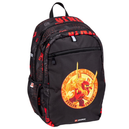 Rechizite scolare - Rucsac LEGO Ninjago  - Dragon Energy - Urban (20268-2502)