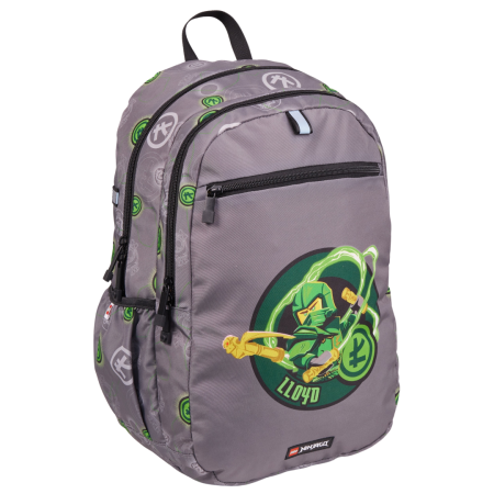 Rechizite scolare - Rucsac LEGO Ninjago - Urban (20268-2501)
