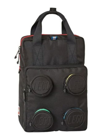 Jucarii copii si jocuri educative - Rucsac LEGO Signature 2x2 - Multi (20205-0354)