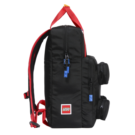 Rucsac LEGO Signature Brick 2x2 negru (20318-0354) [5]