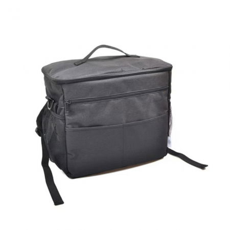 Geanta organizatoare, 37x18x31 cm, Negru [2]