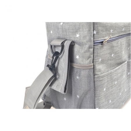 Rucsac multifunctional 5 in 1 geanta bebe, 37x18x31 cm, Diverse culori [4]