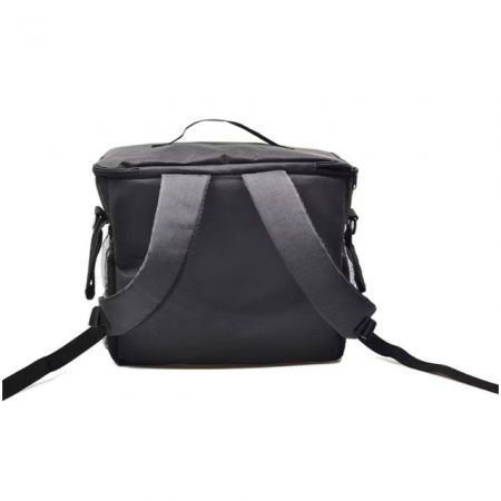 Carucioare si scaune auto - Geanta organizatoare, 37x18x31 cm, Negru