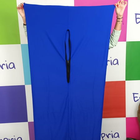 Sac senzorial pentru corp, ciorap senzorial de corp, Albastru, Diverse marimi [7]