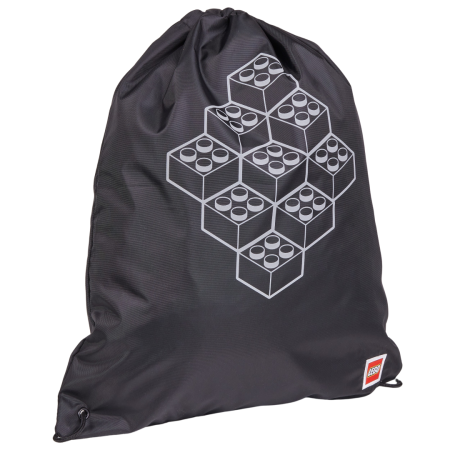 Rechizite scolare - Sac sport LEGO Bricks (10034-2511)