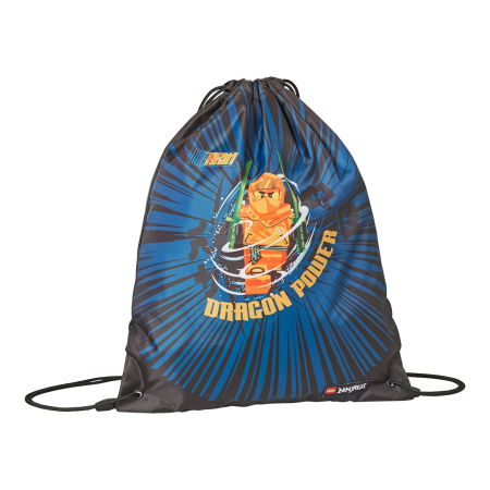Jucarii copii si jocuri educative - Sac sport LEGO - Ninjago Arin (10034-2404)