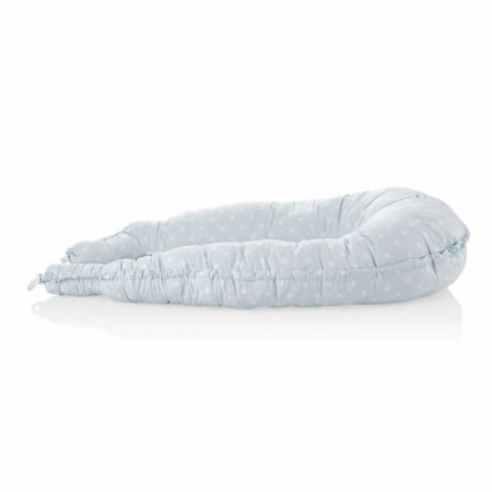 Saltea reductor 5 in 1 BabyNest Cushion, Bleu [6]