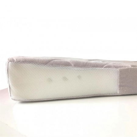 Salteluta pozitionator pentru bebelusi Baby Reflux Pillow, Diverse culori [4]