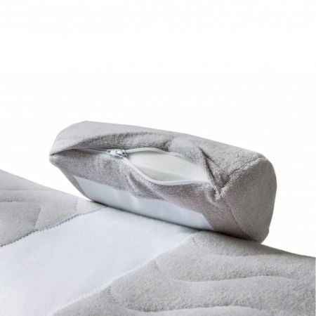 Somnul bebelusului - Salteluta pozitionator pentru bebelusi Baby Reflux Pillow, Diverse culori