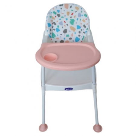 Scaun de masa bebe, 3 in 1, 6 luni - 4 ani, bebelusi si copii, multifunctional, transformabil in scaunel si masuta, Planets [9]