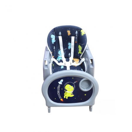 PRODUS RESIGILAT - Scaun masa copii si bebelusi, Empria, 3 in 1, multifunctional, transformabil in scaunel si masuta, Diverse modele [9]