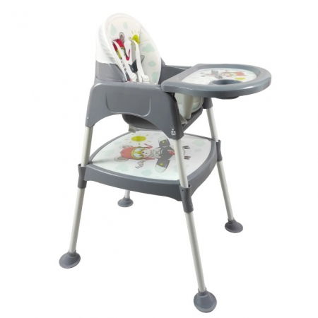 Scaune masa - Scaun masa copii si bebelusi, Empria, 3 in 1, multifunctional, transformabil in scaunel si masuta, Diverse modele