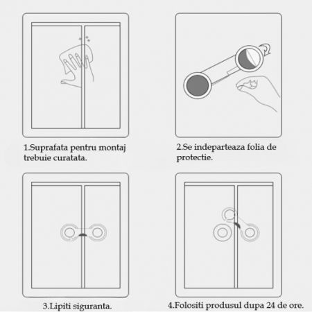 Protectii pentru usi de dulapuri si sertare_transparent, 9.7x3.7x2.5 cm_Buy4Baby [5]